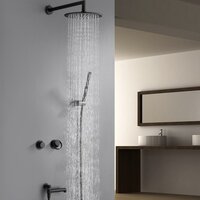 Душевая система  Ganzer GZ19165-C - Превью изображения №3 — Интернет-магазин Time-Shop