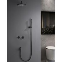 Душевая система  Ganzer GZ19165-C - Превью изображения №2 — Интернет-магазин Time-Shop