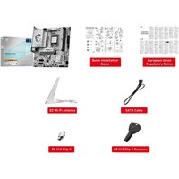 Материнская плата MSI H810M Gaming WiFi6E - Превью изображения №5 — Интернет-магазин Time-Shop