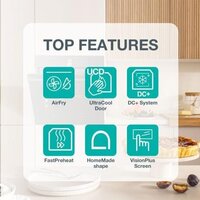 Электрический духовой шкаф Gorenje BCM4058B - Превью изображения №2 — Интернет-магазин Time-Shop