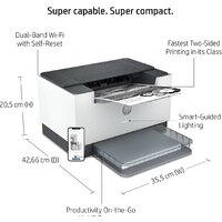 Принтер HP LaserJet M209dw 6GW62F - Превью изображения №9 — Интернет-магазин Time-Shop