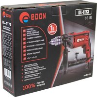 Ударная дрель Edon DL-1173 - Превью изображения №4 — Интернет-магазин Time-Shop