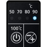 Электрический чайник Steba WK 21 (нержавеющая сталь) - Превью изображения №3 — Интернет-магазин Time-Shop