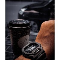 Наручные часы Casio G-Shock GBD-200-1E - Превью изображения №3 — Интернет-магазин Time-Shop