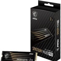 SSD MSI Spatium M480 Pro 2TB S78-440Q600-P83 - Превью изображения №3 — Интернет-магазин Time-Shop