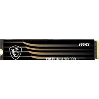 MSI Spatium M480 Pro 2TB S78-440Q600-P83