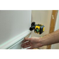 Лазерный нивелир Stanley STHT775921 - Превью изображения №8 — Интернет-магазин Time-Shop