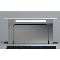 Кухонная вытяжка Falmec Down Draft Design+ 120 (нержавеющая сталь) - Превью изображения №2 — Интернет-магазин Time-Shop