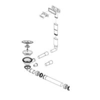 Кухонная мойка Blanco Pleon 8 525957 (черный) - Превью изображения №8 — Интернет-магазин Time-Shop