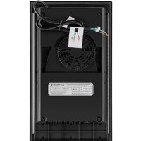 Варочная панель MAUNFELD CVI292S2FBK Lux - Превью изображения №5 — Интернет-магазин Time-Shop