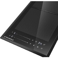 Варочная панель MAUNFELD CVI292S2FBK Lux - Превью изображения №4 — Интернет-магазин Time-Shop