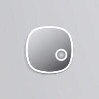  AM.PM Зеркало Func M8FMOX0553SA - Превью изображения №2 — Интернет-магазин Time-Shop