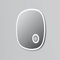  AM.PM Зеркало Func M8FMOX0553SA - Превью изображения №3 — Интернет-магазин Time-Shop