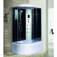 Душевая кабина River Dunay XL 120/90/44 TH R - Превью изображения №18 — Интернет-магазин Time-Shop