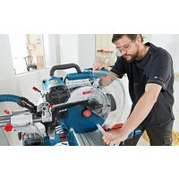 Торцовочная пила Bosch GCM 12 SDE Professional [0601B23100] - Превью изображения №2 — Интернет-магазин Time-Shop