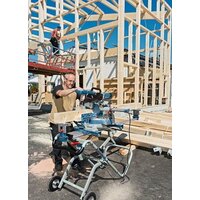 Торцовочная пила Bosch GCM 12 SDE Professional [0601B23100] - Превью изображения №4 — Интернет-магазин Time-Shop