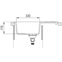Кухонная мойка TEKA Comfor 45 S-TQ (оникс) - Превью изображения №4 — Интернет-магазин Time-Shop