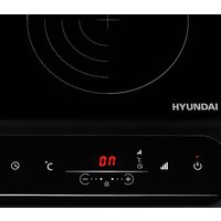 Настольная плита Hyundai HYC-0107 - Превью изображения №3 — Интернет-магазин Time-Shop