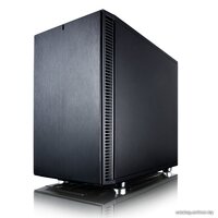Корпус Fractal Design Define Nano S с окном [FD-CA-DEF-NANO-S-BK-W] - Превью изображения №2 — Интернет-магазин Time-Shop