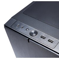 Корпус Fractal Design Define Nano S с окном [FD-CA-DEF-NANO-S-BK-W] - Превью изображения №7 — Интернет-магазин Time-Shop