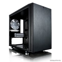 Корпус Fractal Design Define Nano S с окном [FD-CA-DEF-NANO-S-BK-W] - Превью изображения №12 — Интернет-магазин Time-Shop