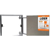 Люк Lukoff Lider (40x80 см) - Превью изображения №3 — Интернет-магазин Time-Shop