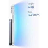 Внешний аккумулятор Ugreen PB761 10000mAh (серый) - Превью изображения №5 — Интернет-магазин Time-Shop