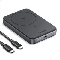 Внешний аккумулятор Ugreen PB761 10000mAh (серый) - Превью изображения №2 — Интернет-магазин Time-Shop