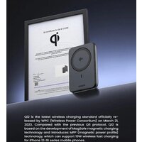 Внешний аккумулятор Ugreen PB761 10000mAh (серый) - Превью изображения №6 — Интернет-магазин Time-Shop