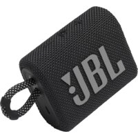 Беспроводная колонка JBL Go 3 (черный) - Превью изображения №5 — Интернет-магазин Time-Shop