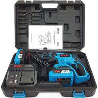 Перфоратор Toua DBLH180-1 (с 1-им АКБ, кейс) - Превью изображения №4 — Интернет-магазин Time-Shop