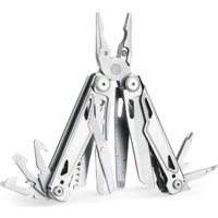 Мультитул Ganzo G303 (серебристый) - Превью изображения №2 — Интернет-магазин Time-Shop