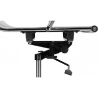 Офисное кресло Woodville Reus (белая сетка/хром) - Превью изображения №9 — Интернет-магазин Time-Shop