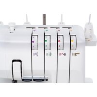 Оверлок Necchi 4455D - Превью изображения №6 — Интернет-магазин Time-Shop