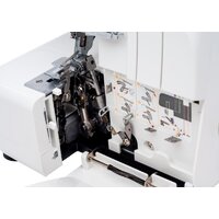 Оверлок Necchi 4455D - Превью изображения №7 — Интернет-магазин Time-Shop