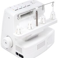 Оверлок Necchi 4455D - Превью изображения №5 — Интернет-магазин Time-Shop