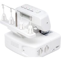 Оверлок Necchi 4455D - Превью изображения №4 — Интернет-магазин Time-Shop