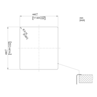 Кухонная мойка Blanco Claron 400-IF/A Durinox 523392 - Превью изображения №4 — Интернет-магазин Time-Shop