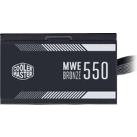 Блок питания Cooler Master MWE 550 Bronze V2 MPE-5501-ACAAB-EU - Превью изображения №5 — Интернет-магазин Time-Shop