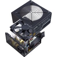 Блок питания Cooler Master MWE 550 Bronze V2 MPE-5501-ACAAB-EU - Превью изображения №9 — Интернет-магазин Time-Shop