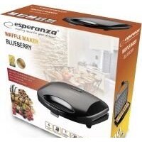 Вафельница Esperanza EKT008 - Превью изображения №3 — Интернет-магазин Time-Shop