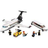 Конструктор LEGO City 60102 Служба аэропорта для важных клиентов - Превью изображения №3 — Интернет-магазин Time-Shop