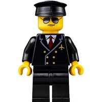Конструктор LEGO City 60102 Служба аэропорта для важных клиентов - Превью изображения №10 — Интернет-магазин Time-Shop
