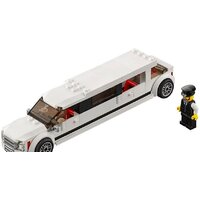Конструктор LEGO City 60102 Служба аэропорта для важных клиентов - Превью изображения №6 — Интернет-магазин Time-Shop