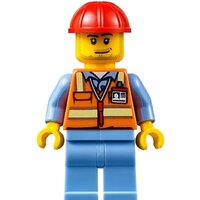 Конструктор LEGO City 60102 Служба аэропорта для важных клиентов - Превью изображения №13 — Интернет-магазин Time-Shop