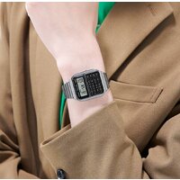 Наручные часы Casio Vintage CA-500WE-1A - Превью изображения №2 — Интернет-магазин Time-Shop