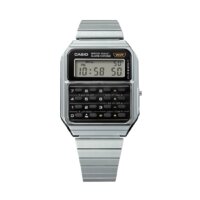 Наручные часы Casio Vintage CA-500WE-1A - Превью изображения №4 — Интернет-магазин Time-Shop