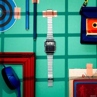 Наручные часы Casio Vintage CA-500WE-1A - Превью изображения №6 — Интернет-магазин Time-Shop