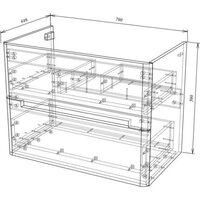  Garda Allegro 76н_800 30.76н.800 - Превью изображения №2 — Интернет-магазин Time-Shop