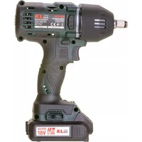 Гайковерт KLPRO KLSS18BH-20 (с 2-мя АКБ, кейс) - Превью изображения №6 — Интернет-магазин Time-Shop